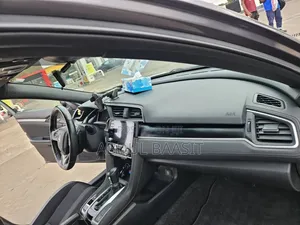 Honda Civic 2021 Gray