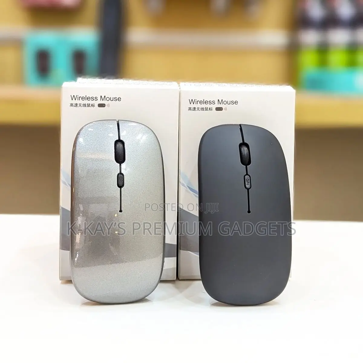 Wirelsss Mouse 2.4G