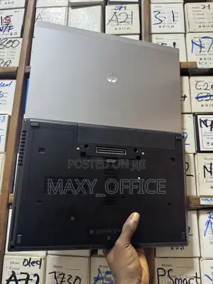 Laptop HP EliteBook 8470P 8GB Intel Core i7 SSD 256GB
