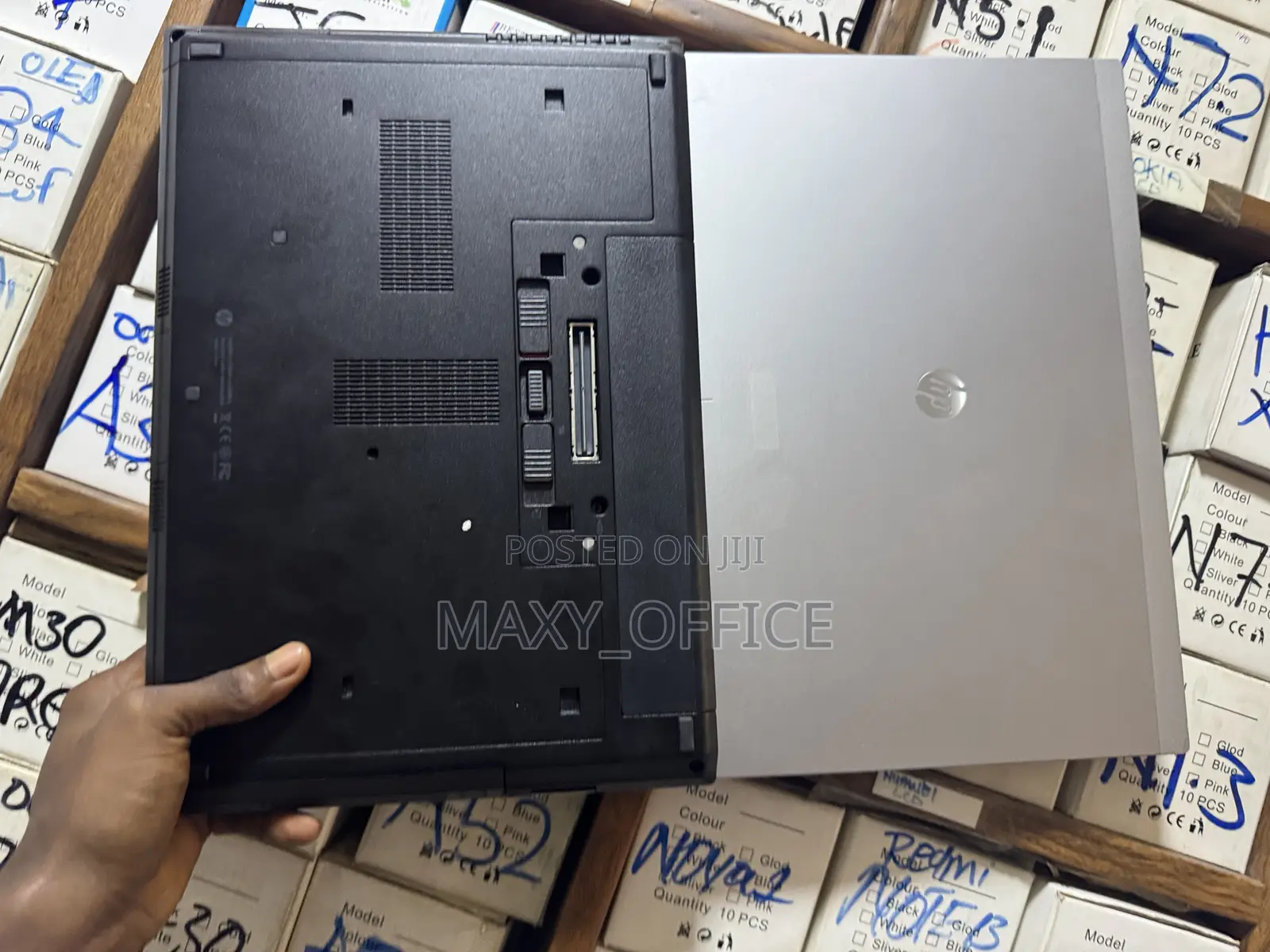 Laptop HP EliteBook 8470P 8GB Intel Core i7 SSD 256GB