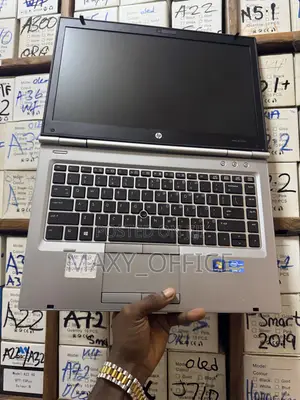 Laptop HP EliteBook 8470P 8GB Intel Core i7 SSD 256GB