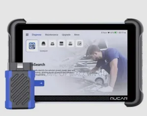 Mucar 892bt Diagnostic Key Programmer
