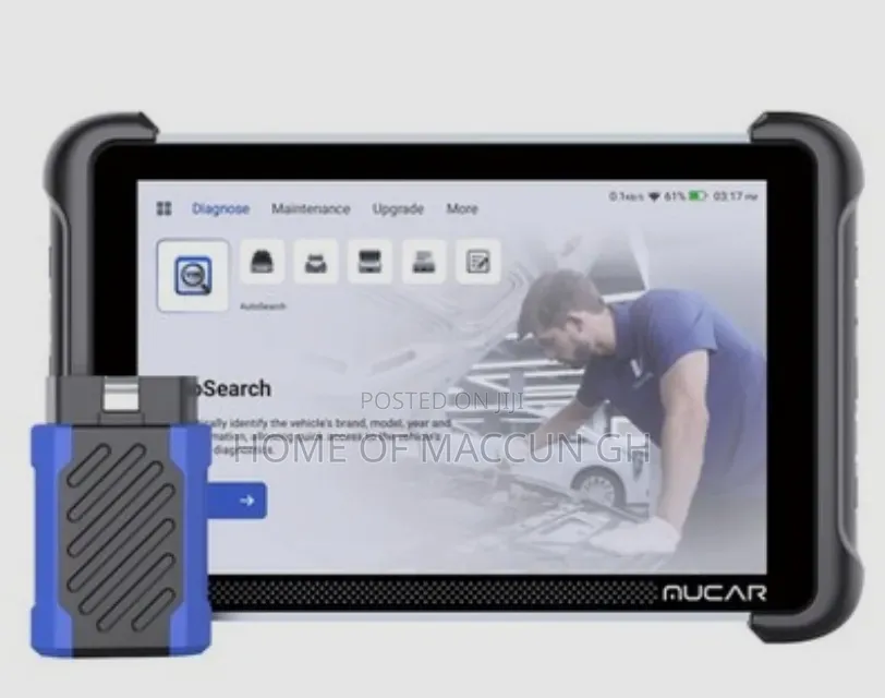 Mucar 892bt Diagnostic Key Programmer
