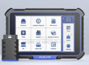 Mucar 892bt Diagnostic Key Programmer