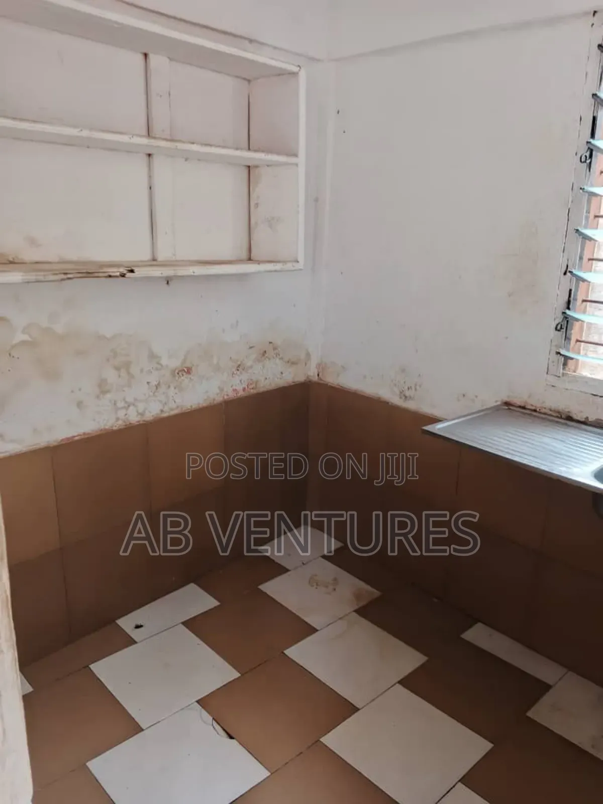 1bdrm Apartment in Ab Ventures, Adenta for rent