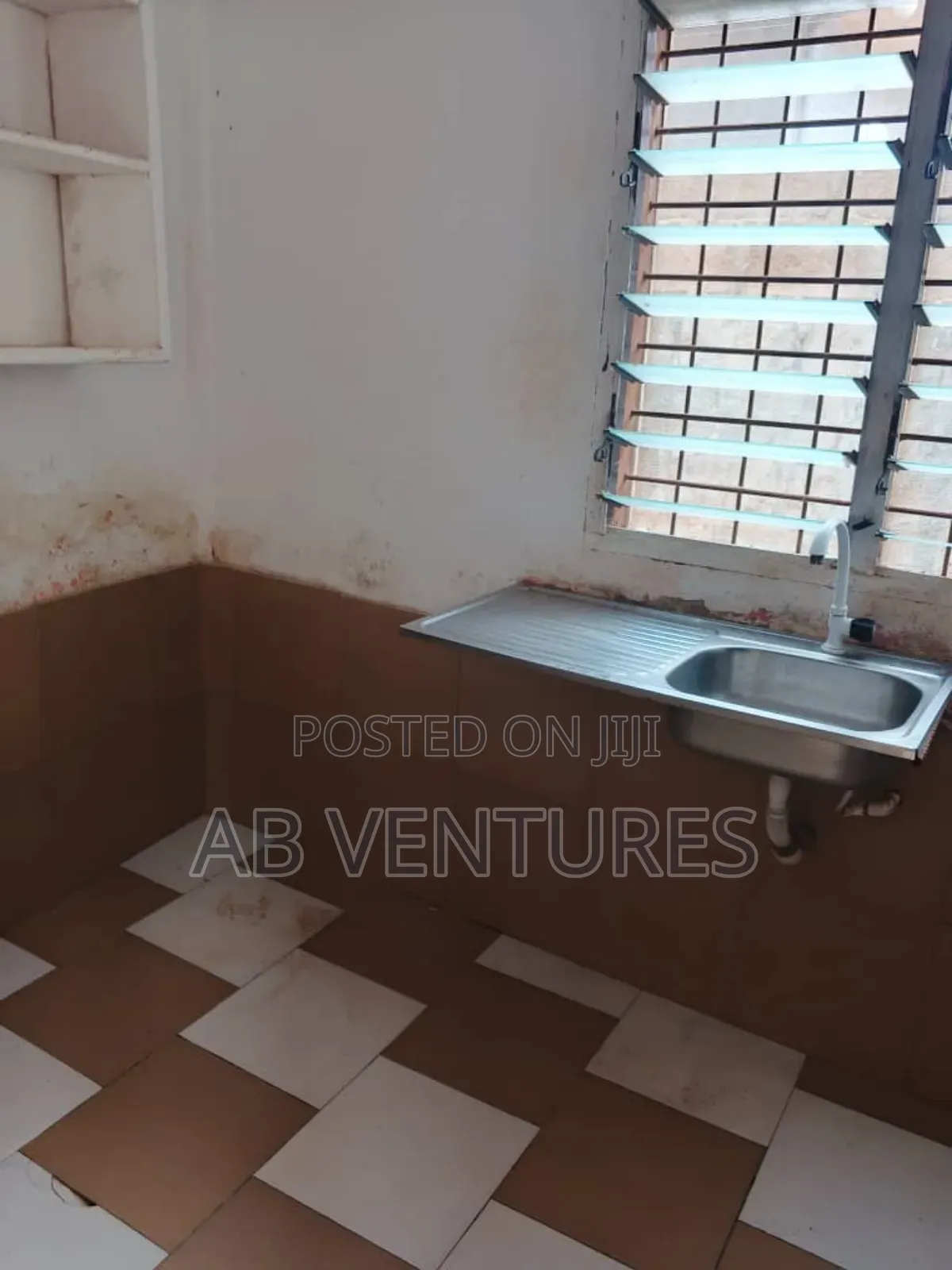 1bdrm Apartment in Ab Ventures, Adenta for rent