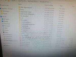 Premium Piano Jazz Lessons