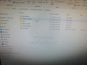 Premium Piano Jazz Lessons