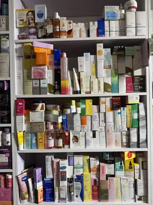 Face Serums and Cleaners