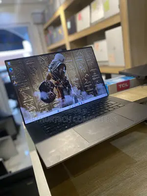 Laptop Dell XPS 17 9700 16GB Nvidia SSD 256GB