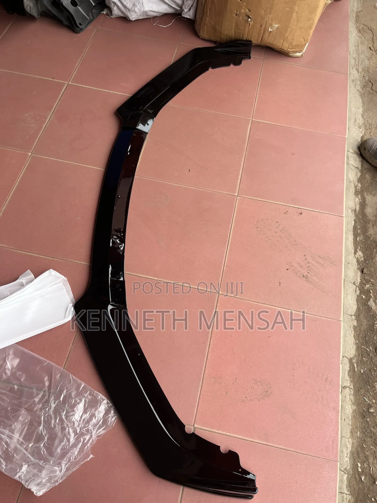 Honda Civic 2016 2017 2018 2019 2020 2021 Front Bumper Lip