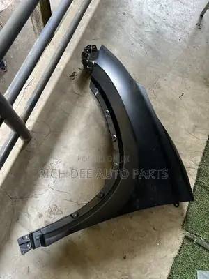 Toyota Highlander 2021-2024 Fenders