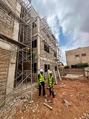 Haris Scaffold Rentals and Installation