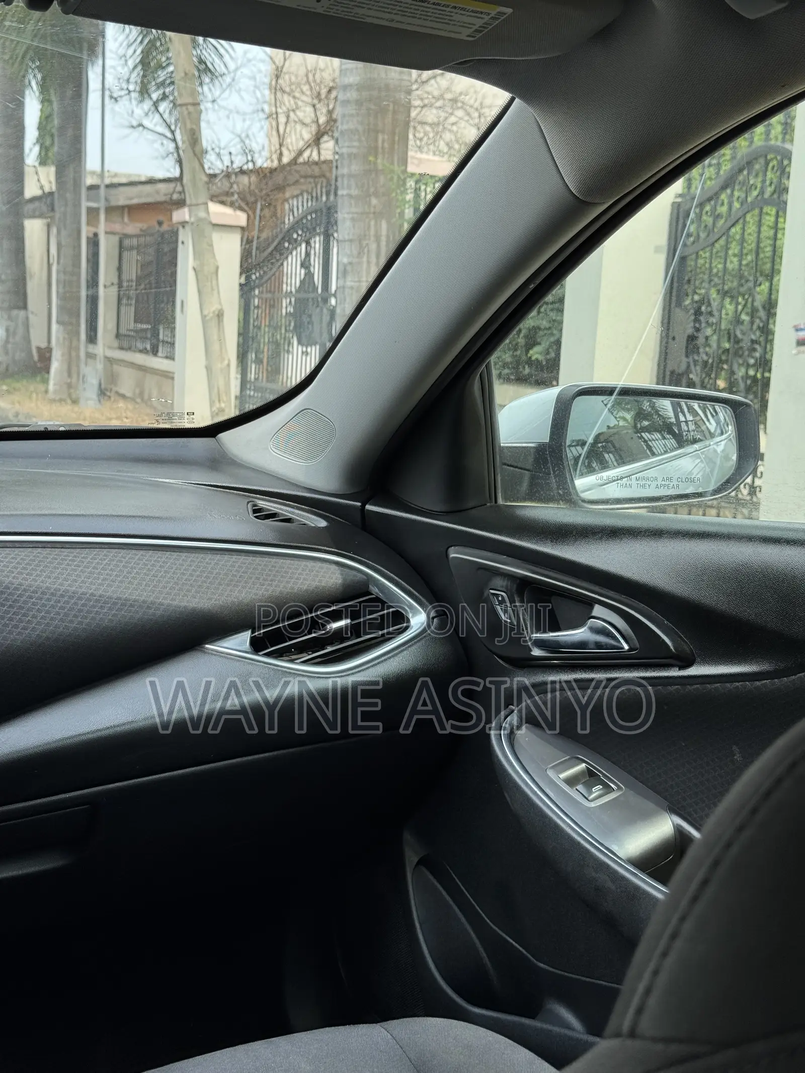 Chevrolet Malibu 2017 Silver