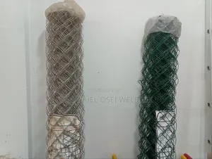 Chain Link Galvanize/Colored