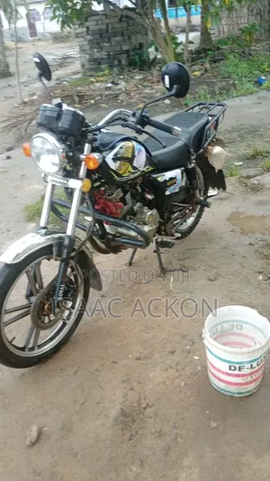 Royal RY125 2026 Black
