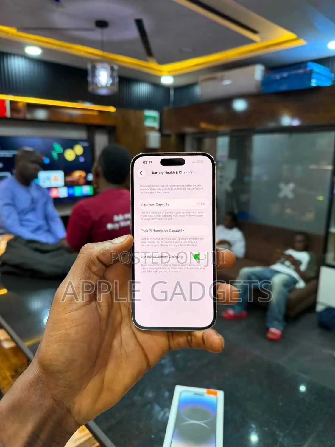 Apple iPhone 14 Pro Max 256 GB White
