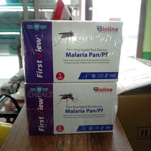 Malaria Pan/Pf