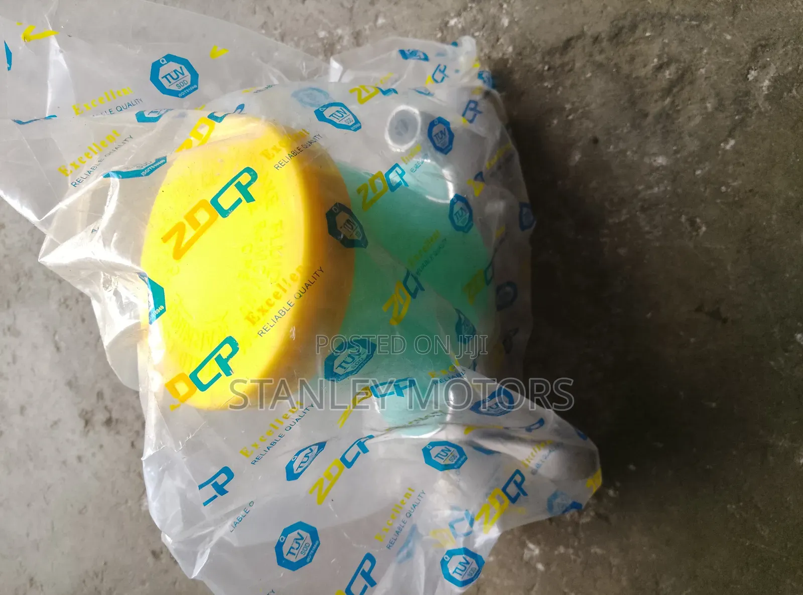Nissan Hard Body Brake Pot