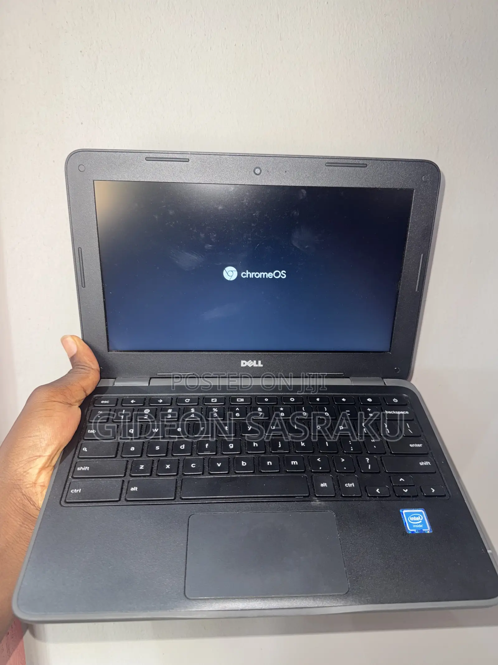 Laptop Dell 8GB SSD 60GB