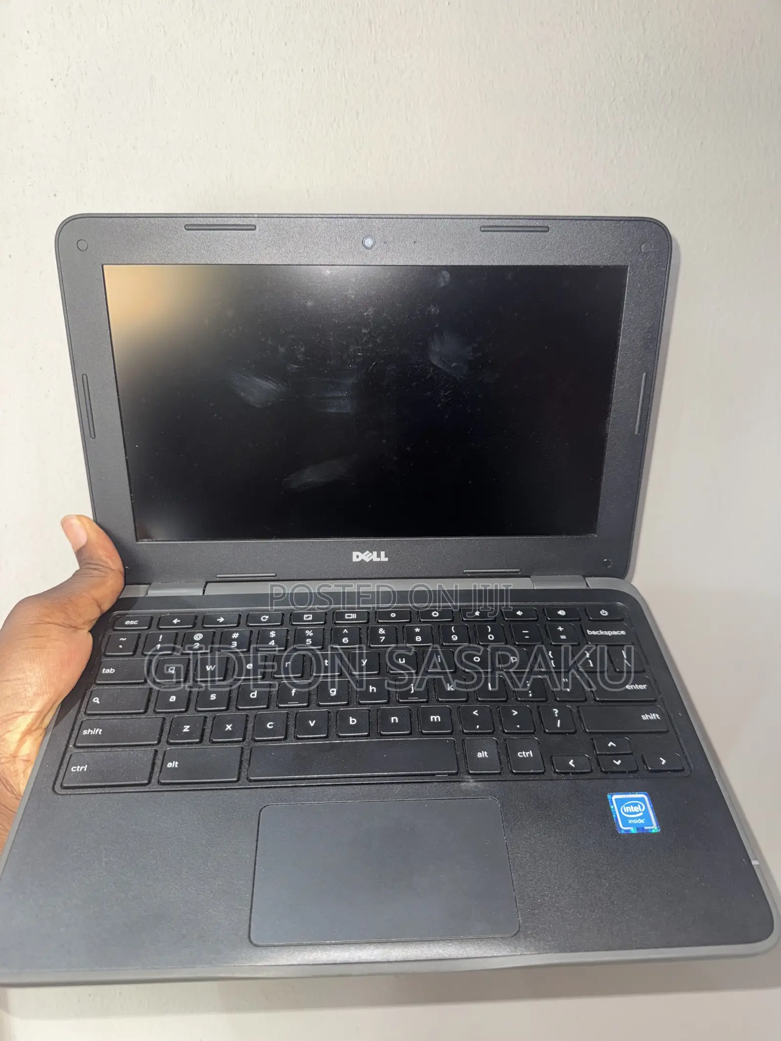 Laptop Dell 8GB SSD 60GB