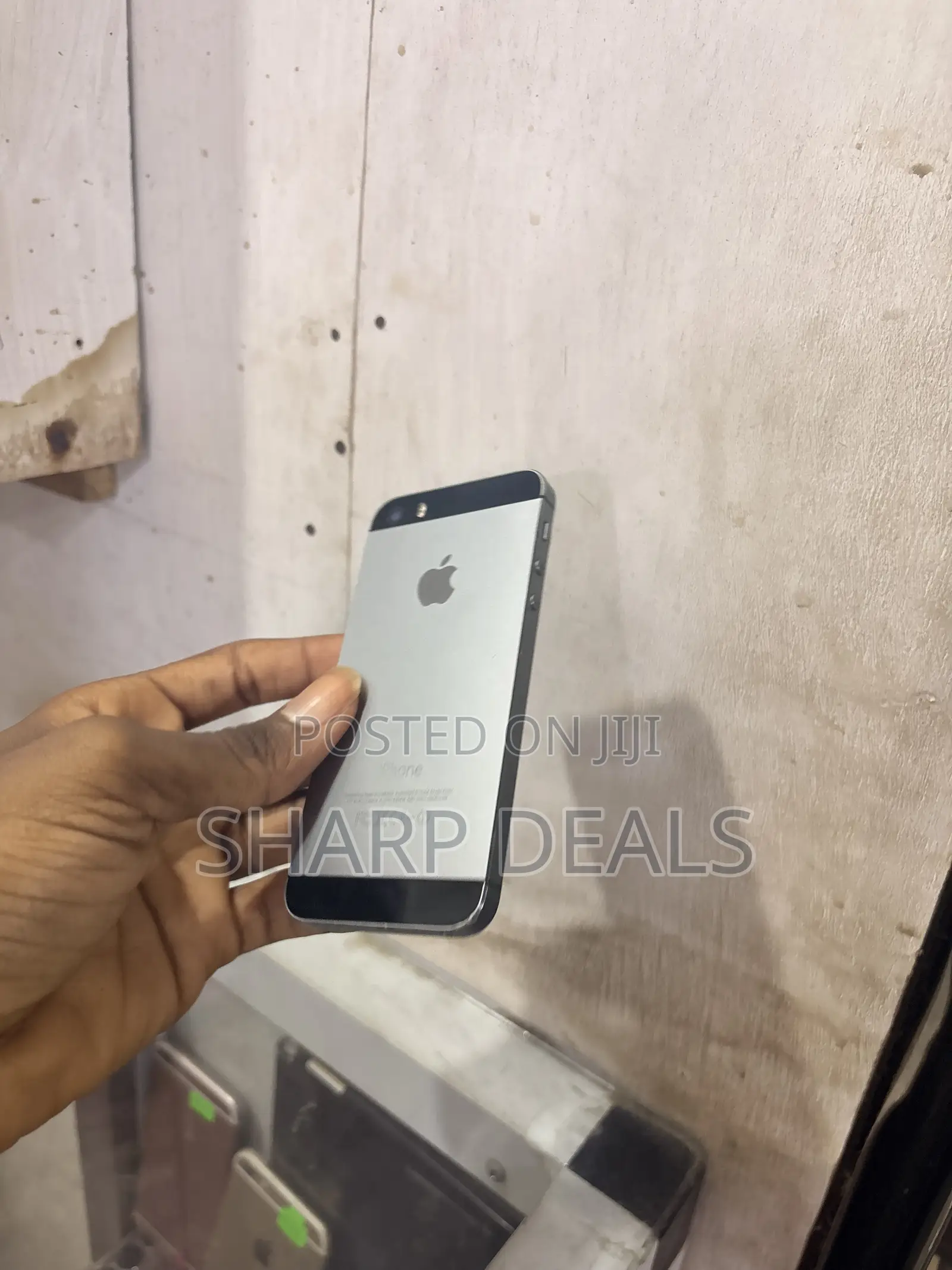 Apple iPhone 5s 32 GB Silver