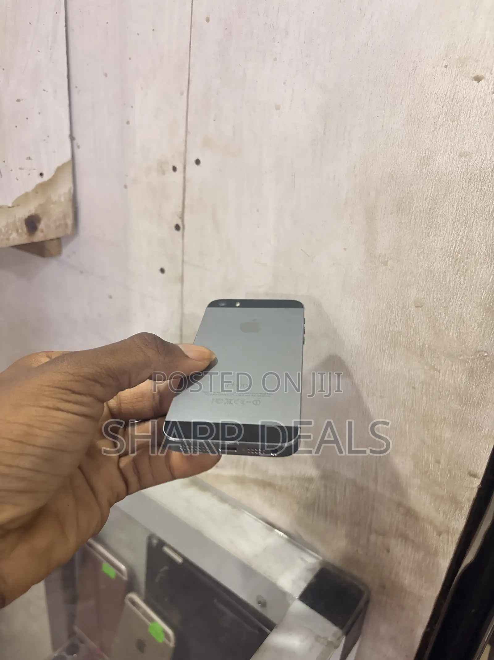 Apple iPhone 5s 32 GB Silver