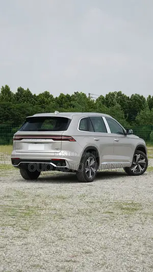 Geely Monjaro 2026 Silver