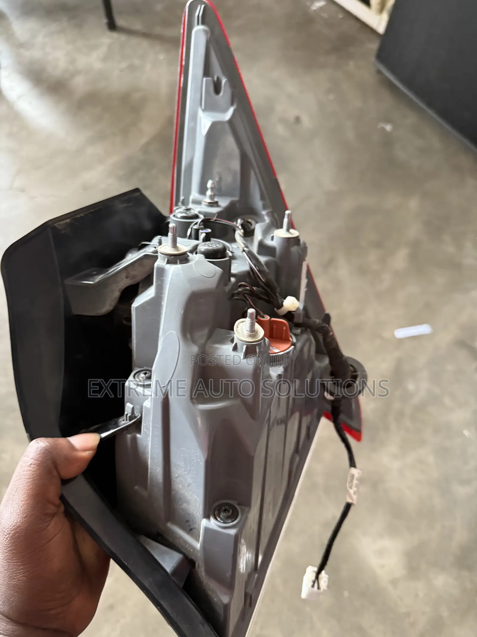2021-2024 Hyundai Elantra Lh Tail Light