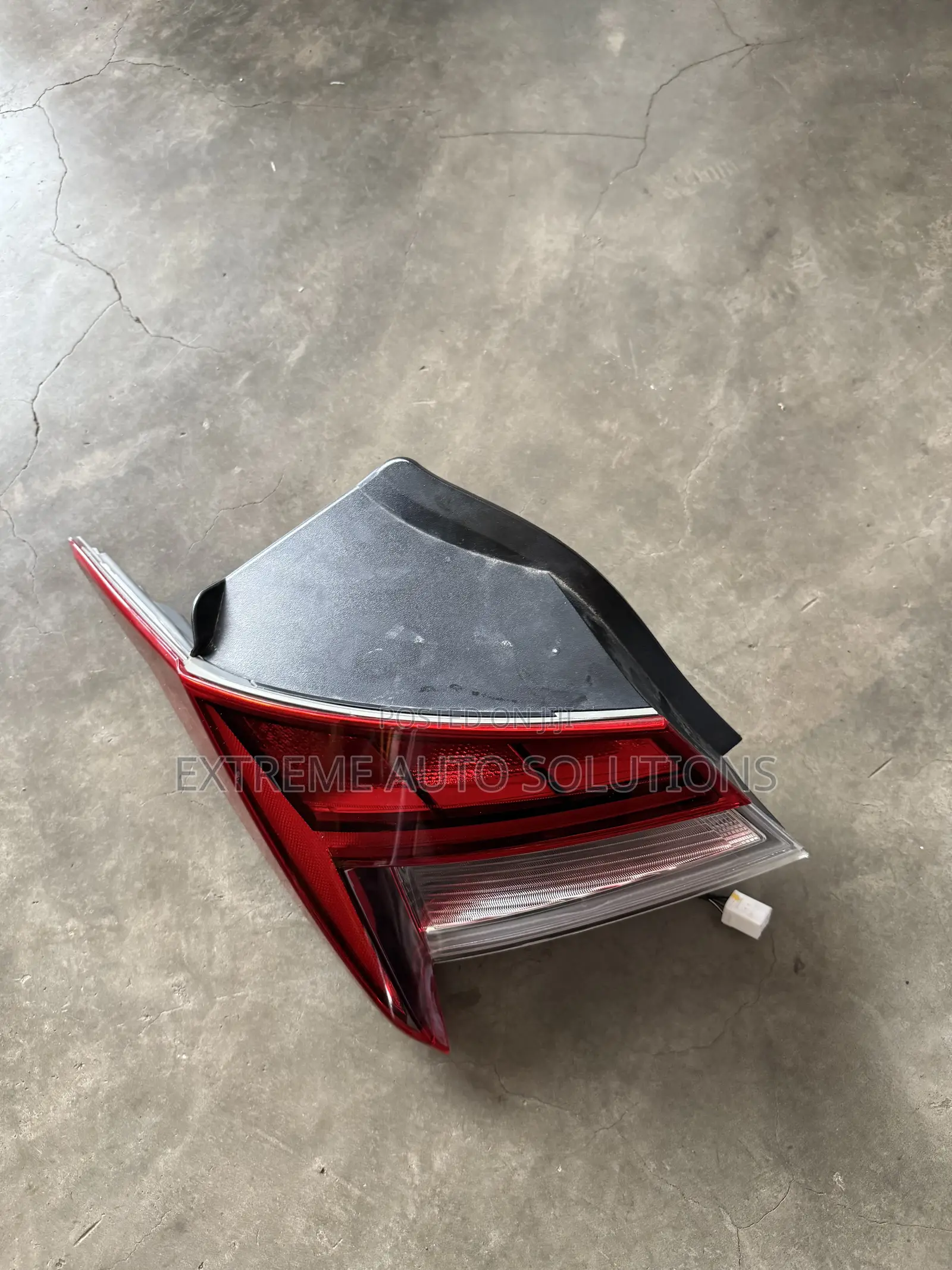 2021-2024 Hyundai Elantra Lh Tail Light