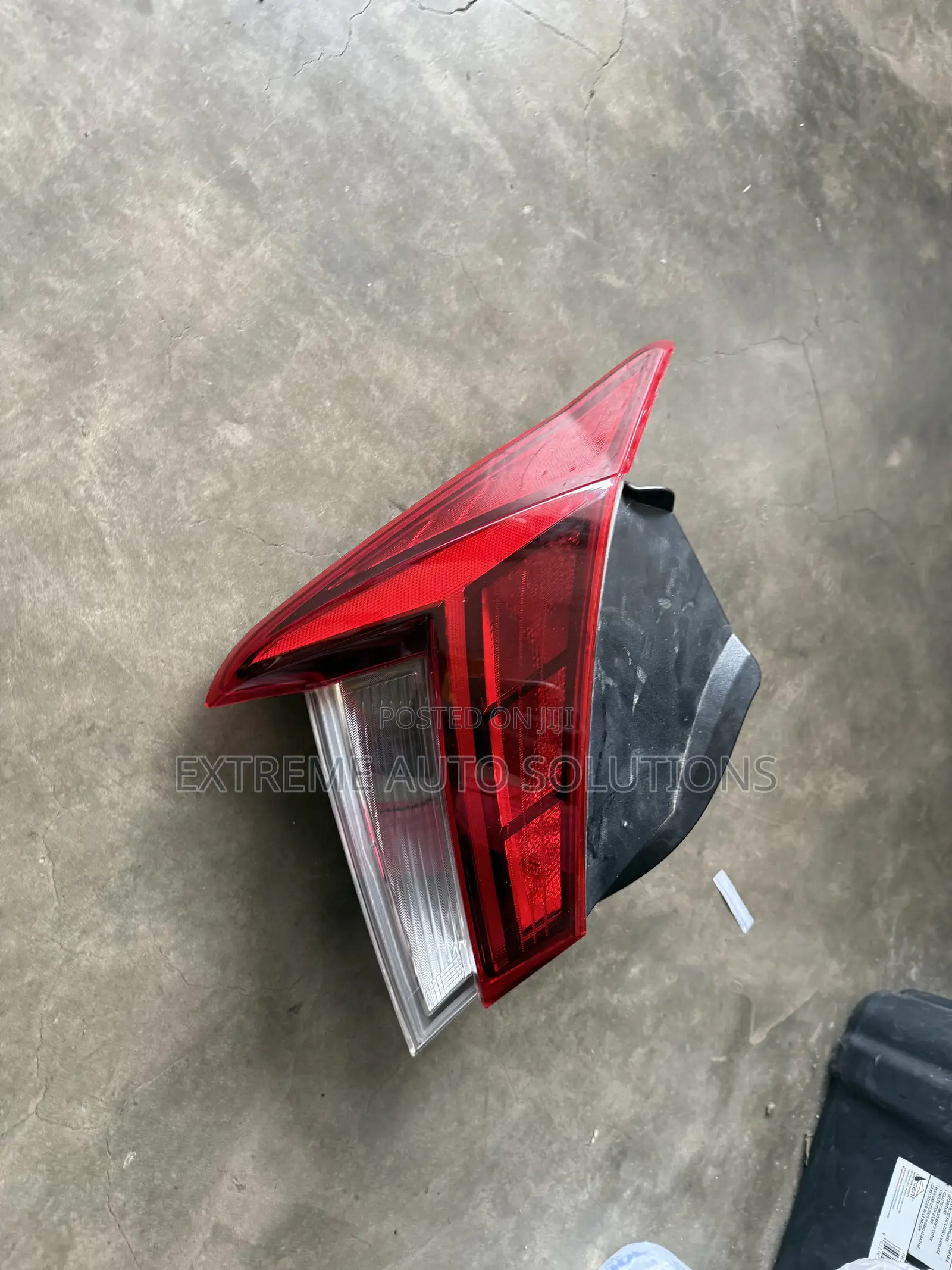 2021-2024 Hyundai Elantra Lh Tail Light