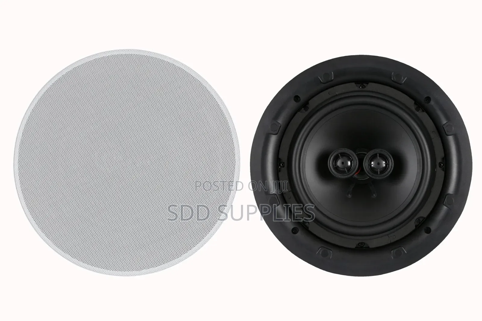 SWEDEN DLS 120 Watts Model IC824 High Quality 8inch Ceiling Speakers