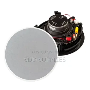 SWEDEN DLS 120 Watts Model IC824 High Quality 8inch Ceiling Speakers