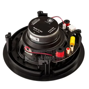 SWEDEN DLS 120 Watts Model IC824 High Quality 8inch Ceiling Speakers