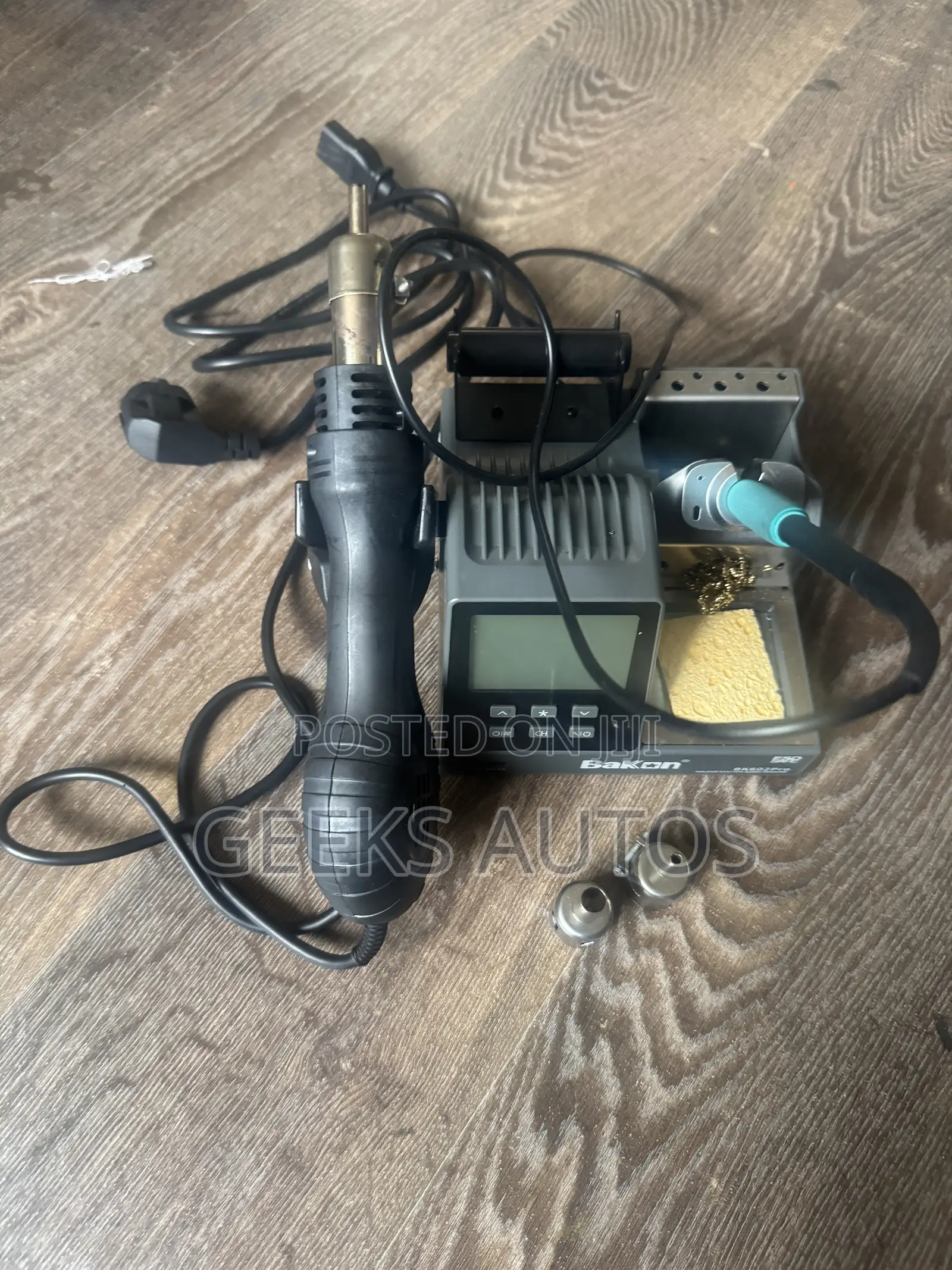 Bakon BK602 Soldering Station