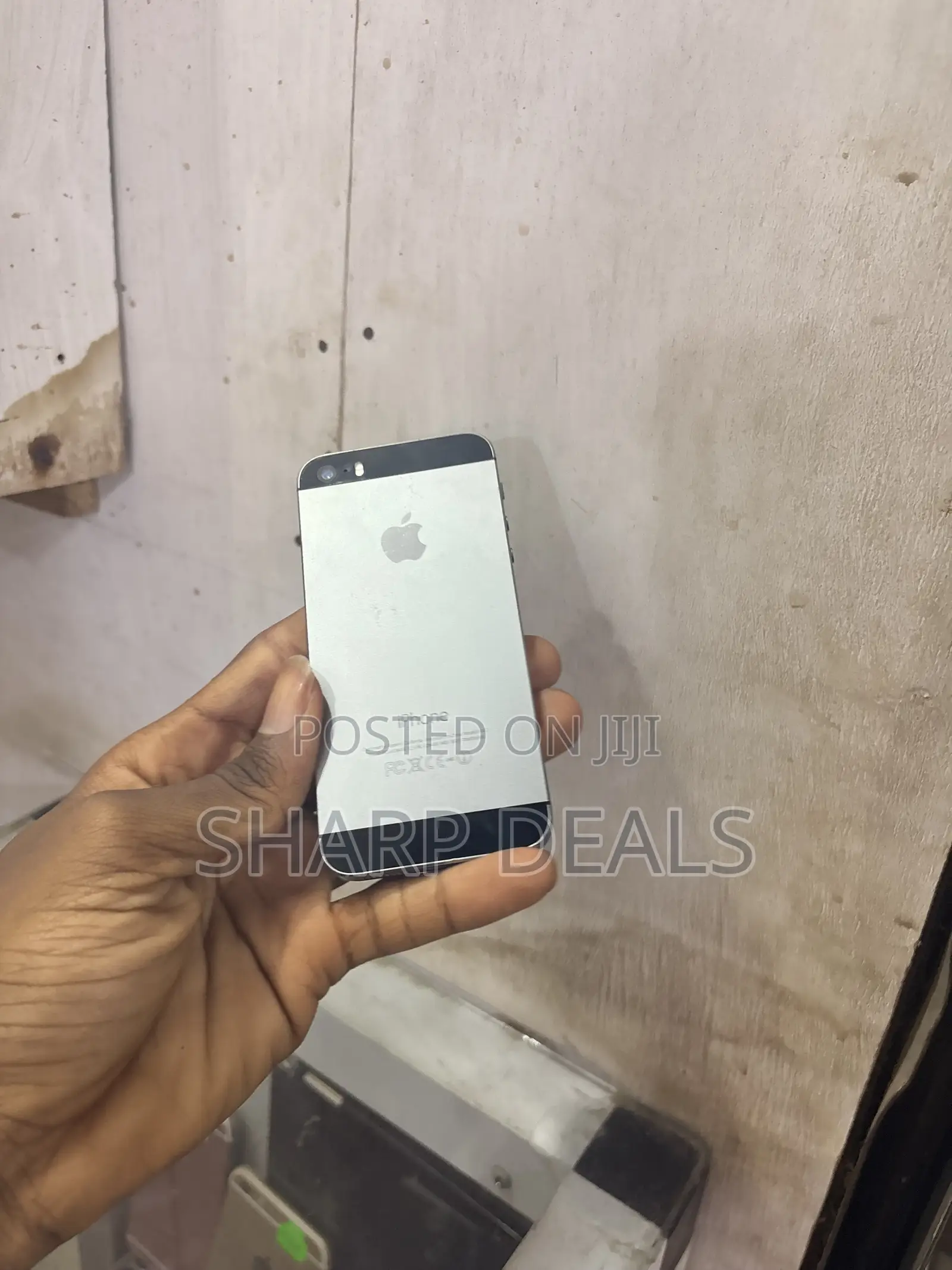 Apple iPhone 5s 32 GB Silver