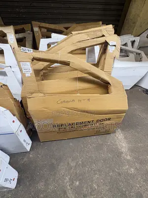 Toyota Corolla Door 2014 2015 2016 2017 2018 2019