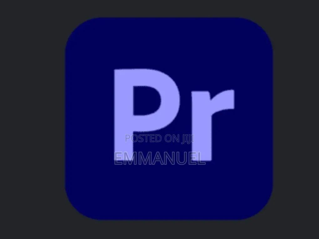 Abobe Premiere Pro