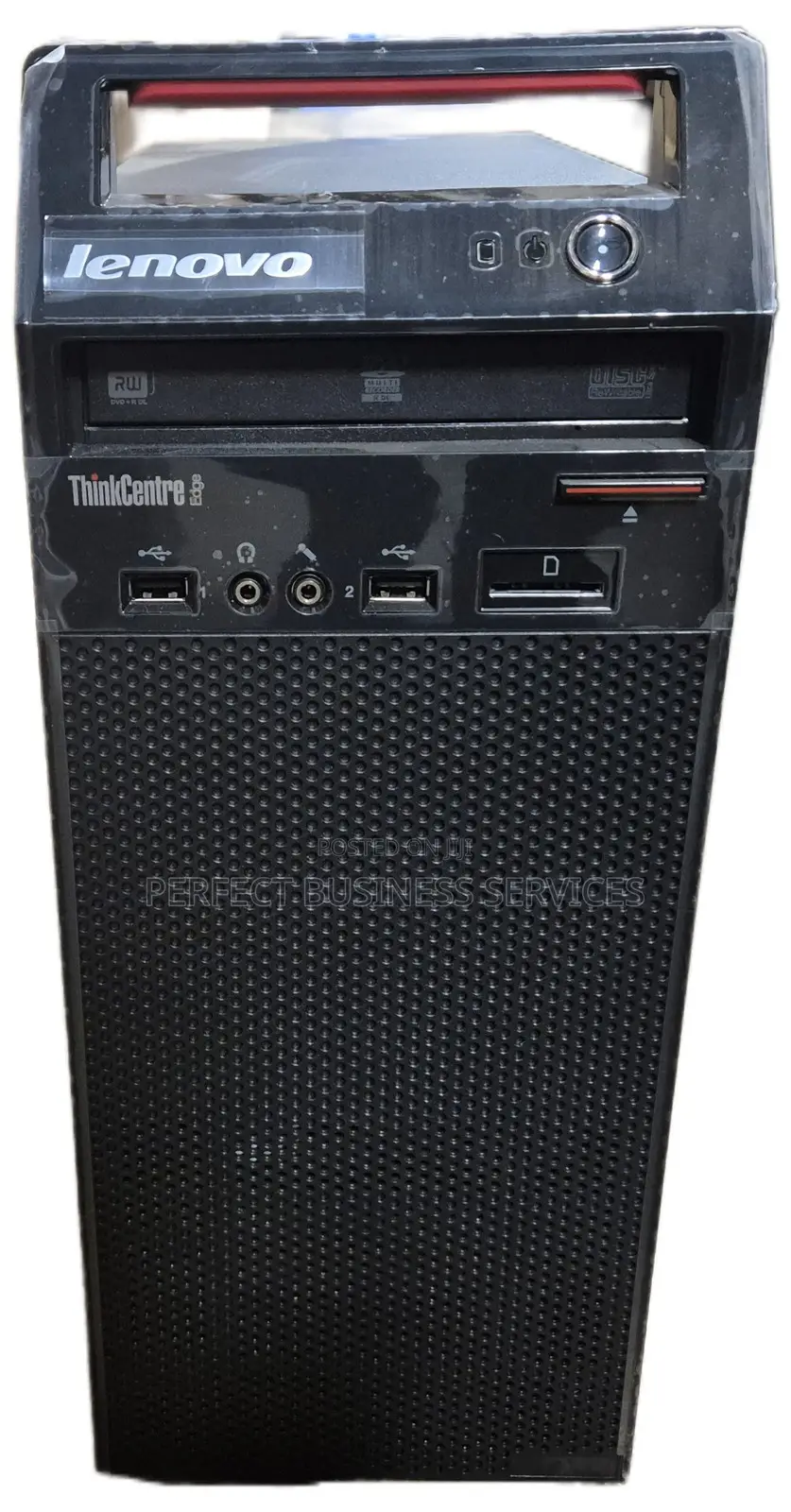 New Desktop Computer Lenovo 4GB Intel Core i5 HDD 500GB