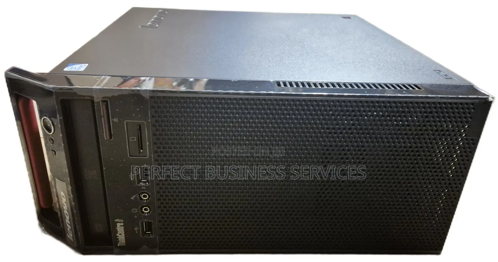 New Desktop Computer Lenovo 4GB Intel Core i5 HDD 500GB