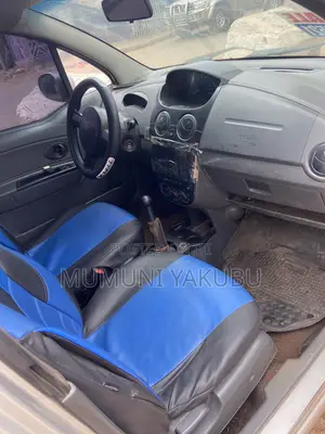 Daewoo Matiz 0.8 S 2010 Gray
