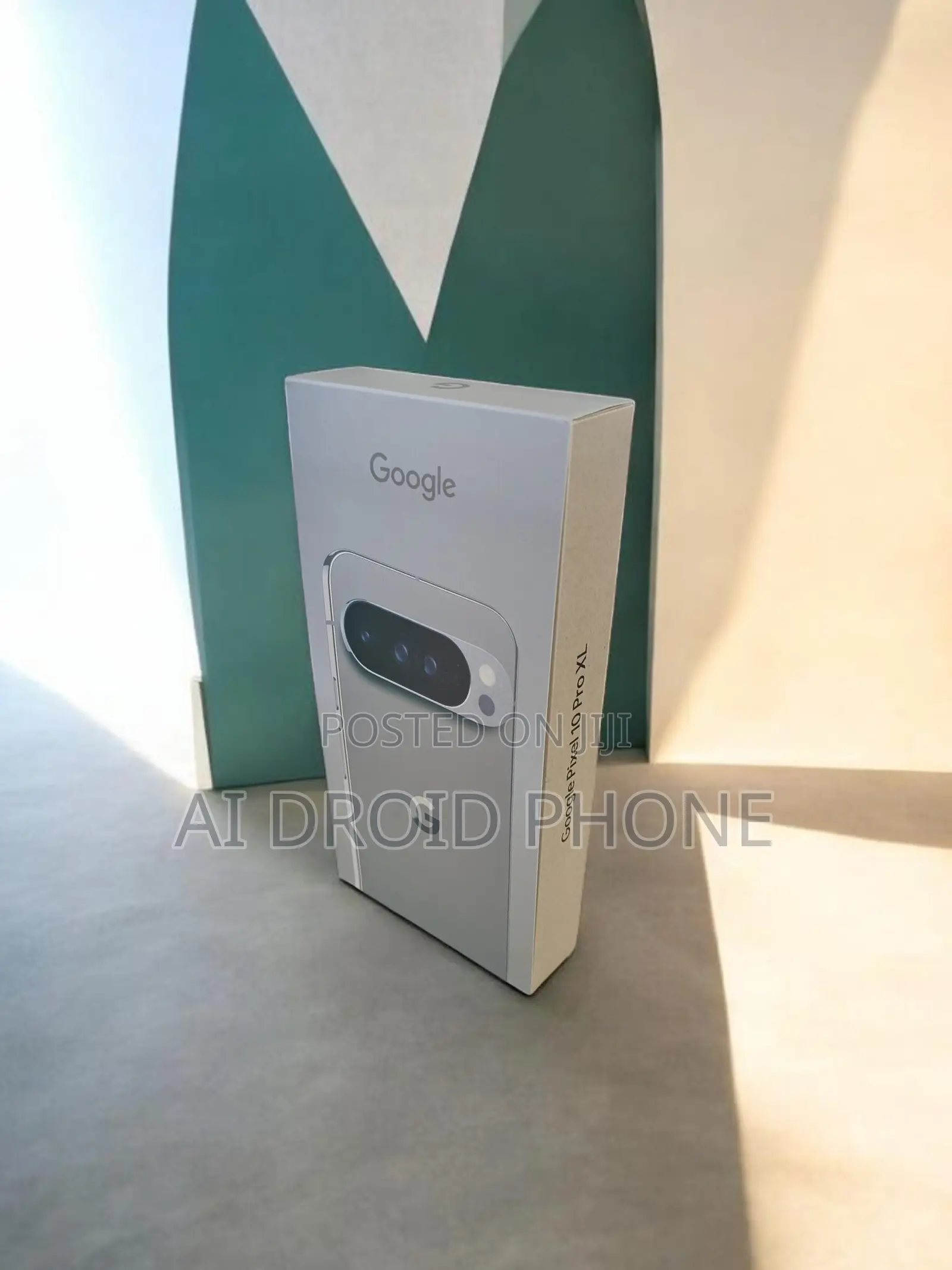 New Google Pixel 10 Pro XL 256 GB Gray