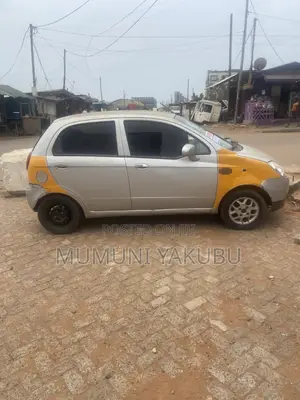 Daewoo Matiz 0.8 S 2010 Gray