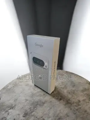 New Google Pixel 10 Pro XL 256 GB Silver