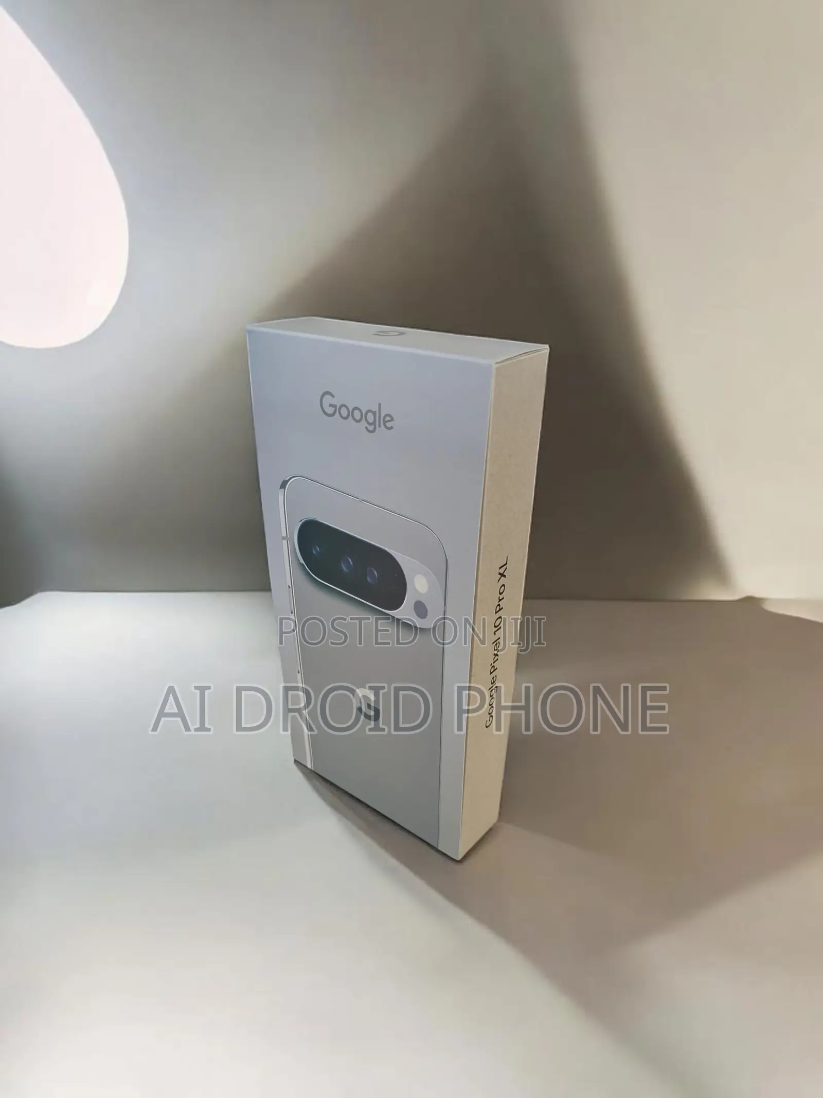 New Google Pixel 10 Pro XL 256 GB Black