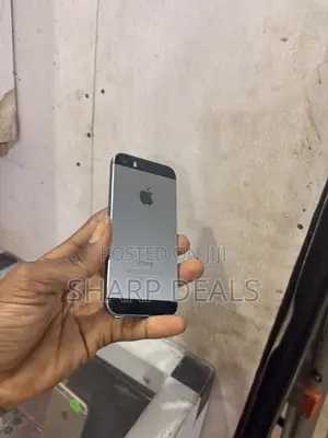 Apple iPhone 5s 32 GB Silver
