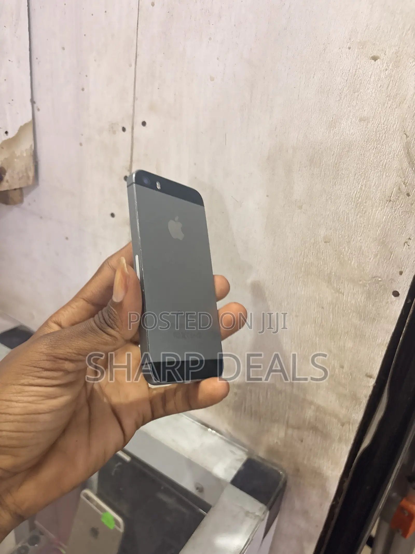 Apple iPhone 5s 32 GB Silver