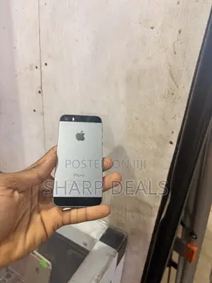 Apple iPhone 5s 32 GB Silver