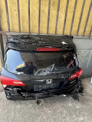 Honda HR-V 2015-2022 Boot Complete Trunk HRV 2017-2021 Tailgate