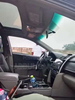 Toyota Camry 2013 Black